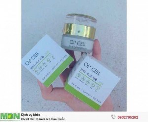 Olcell Hút Thâm Nách Hàn Quốc