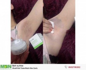 Olcell Hút Thâm Nách Hàn Quốc