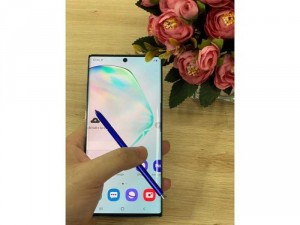 Bán lại em Galaxy Note 10 Plus bạc được tặng chưa dùng