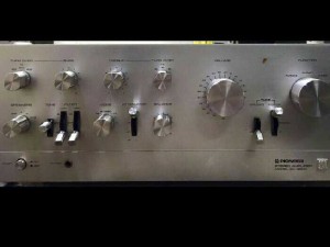 Amply Pioneer SA-9800