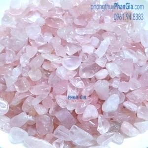 Thạch Anh Vụn - Phong Thủy Phan Gia