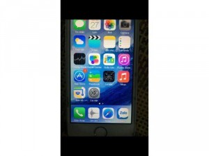 bán iPhone 5s chạy ios 7.12