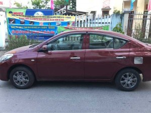 Bán xe Nissan Sunny Xl 2014 số sàn