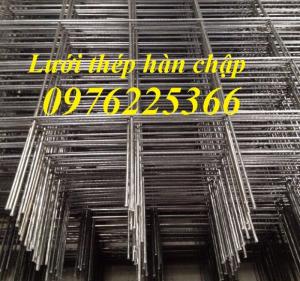 Lưới thép hàn D4a100 tại hà nội