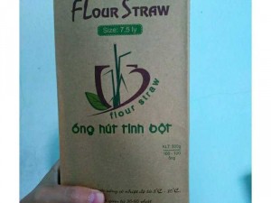Ống Hút Gạo