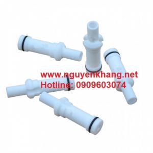 Súng phun sơn tĩnh điện Wagner- Đức, Linh kiện súng