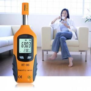 Máy đo nhiệt độ và độ ẩm môi trường HT-86