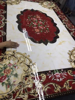 GẠCH TRANG TRÍ CHIẾU NGHỈ CẦU THANG PHÁ CÁCH – ẤN TƯỢNG