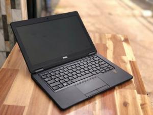 Laptop Dell Ultrabook E7250 12in, i5 5300U 8G SSD256 Đèn phíma