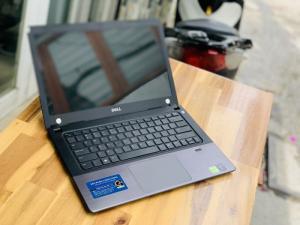 Laptop Dell Vostro V5470, I5 4200U 8G SSD256 Vga 2G Siêu mỏng Đẹp zin 100% Giá rẻ