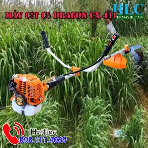 Hình ảnh máy cắt cỏ Dragon