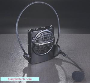 Máy trợ giảng mini Takstar E126 Công nghệ mạch kỹ thuật số, điện 8W đầu ra.