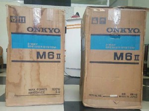 Loa ONKYO M6II