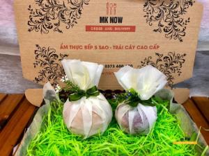 Đặt MKnow chuẩn bị quà trái cây, quà cưới cảm ơn khách - FSNK92