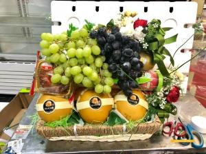 Giỏ trái cây cúng tổ nghề - FSNK96