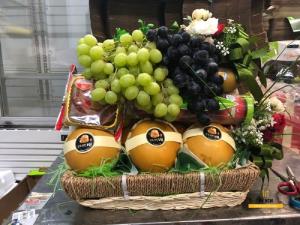 Giỏ hoa quả cúng tố nghề FSNK96 - MKNow