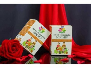 Ngũ cốc dinh dưỡng minmin 500g