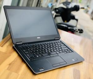 Laptop Dell Ultrabook E7440, i7 4600U 4G SSD128G Full HD Đèn phím Đẹp zinl