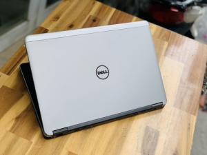 Laptop Dell Ultrabook E7440, i7 4600U 4G SSD128G Full HD Đèn phím Đẹp zinl