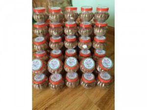Chẩm chéo.