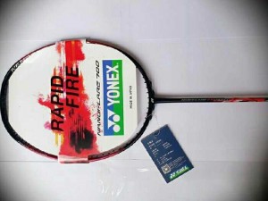 Yonex- NANOFLARE 270 SPEED -màu đỏ - đen