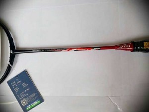 Yonex- NANOFLARE 270 SPEED -màu đỏ - đen