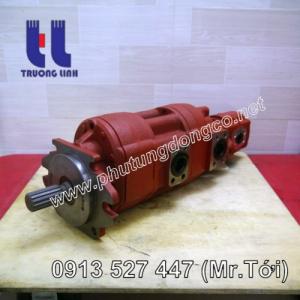 Bơm thủy lực xe xúc lật kawasaki 90za
