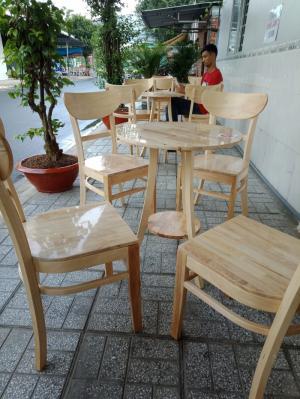 Ghế capin mặt gỗ hàng thanh lý