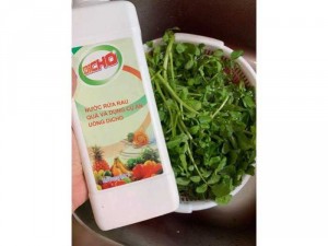 Nước Rửa Bát DICHO , Thành phần hữu cơ Thiên Nhiên an toàn cho sức khoẻ