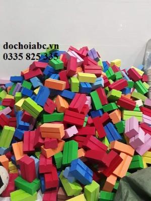 gạch xốp mầm non