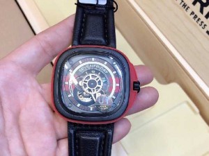Seven Friday dây cao da chạy cơ cao cấp,