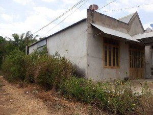 Cần tiền bán gấp nhà Xuân Phú 8*53m