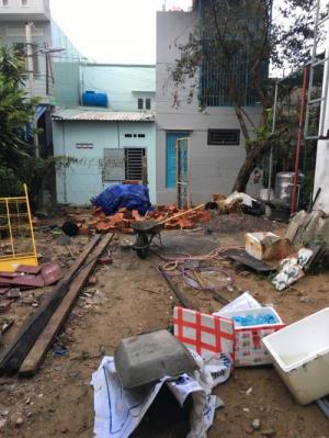 Bán gấp nhà hẻm ngỏ đường Thành Thái cùng đường ra Tây Sơn
