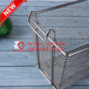 Rọ/Giỏ/Vợt inox công nghiệp chiên nhúng