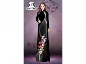 vải may áo dài đẹp