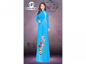 vải may áo dài đẹp