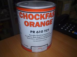 Keo chockfast Orange PR610TCF Ireland, China