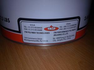Keo chockfast Orange PR610TCF Ireland, China