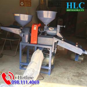 Hình ảnh máy xát gạo mini Kusami