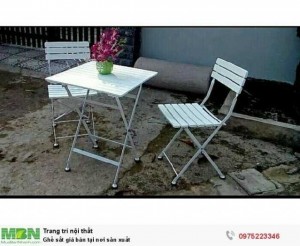 Ghế tulux giá rẻ