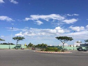 2 lô ngoại giao dự án Melody City Đà Nẵng