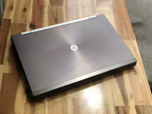 Laptop Hp Workstation 8560W, i7 2720QM 8G SSD256 Full HD Quadro 1000M Đèn Phím Vân tay