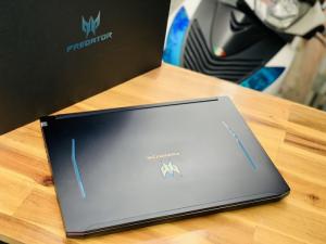 Laptop Acer Predator Helios 300, Core i7 9750H 8G SSD256+1T GTX1660ti 6G Full HD 144hz Win bản quyền Full Box BH9/2020