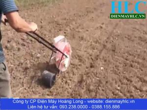 Máy gieo hạt vinafarm, máy tra hạt, máy trỉa hạt hiệu quả cao