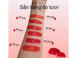 son 3D ko chì siêu lỳ