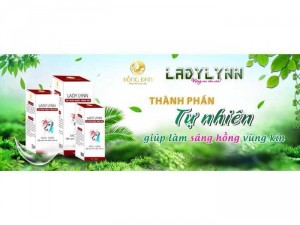xịt thảo dược vùng kín Lady Lynn