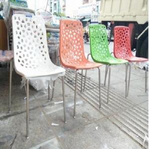 thanh lí gấp 10 ghế viba xanh lá giá rẻ