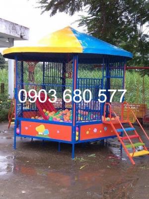 Cung cấp đồ chơi trẻ em cho công viên thiếu nhi giá rẻ, an toàn, chất lượng cao