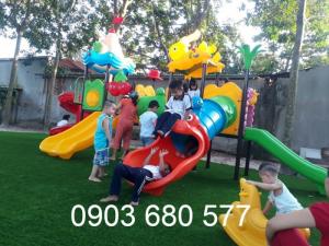 Cung cấp đồ chơi trẻ em cho công viên thiếu nhi giá rẻ, an toàn, chất lượng cao