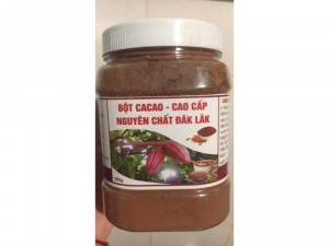 ca cao nguyên chất đăk lăk